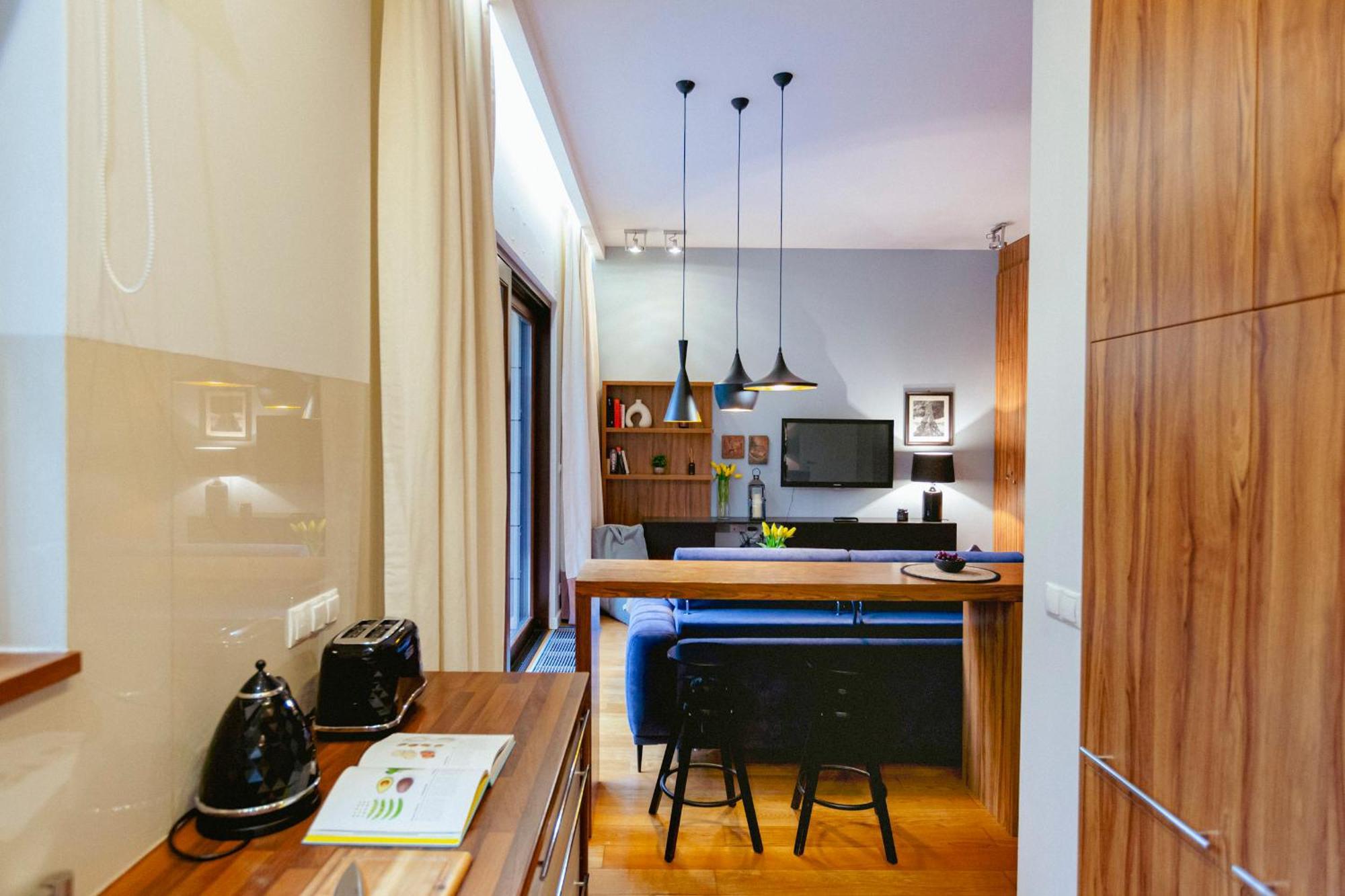 Hoza 55 - Piekny Cichy Ogrodek - Bezplatny Podziemny Parking - Free Parking - Better Rental Varşova Dış mekan fotoğraf